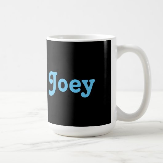 Mok Joey (Rechts)