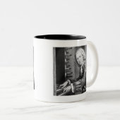 Mok Johann Sebastian Bach (Voorkant rechts)