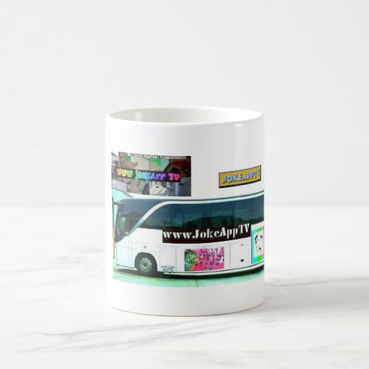 Mok JokeAppTv Tourbus (Center)