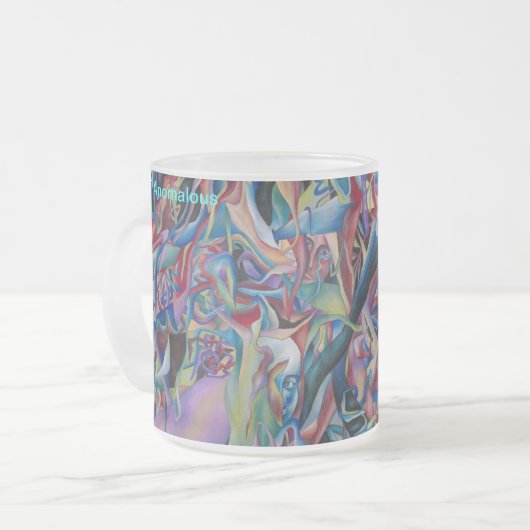 Mok Joker Face (Voorkant links)