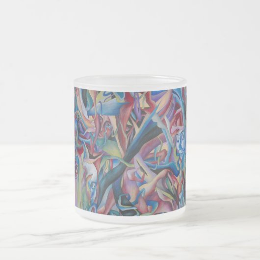 Mok Joker Face (Center)