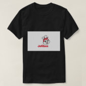 Mok Jollibee Coffee T-shirt (Design voorkant)