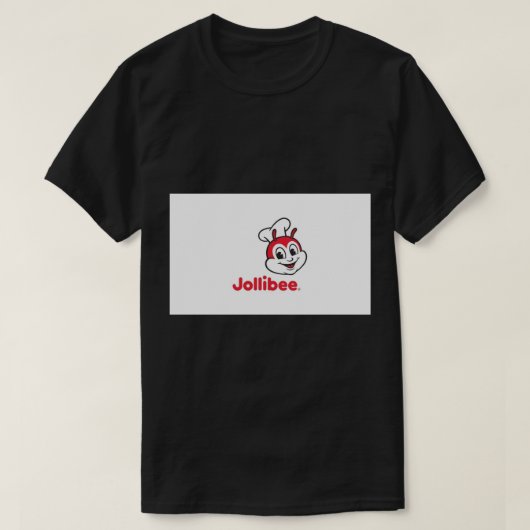 Mok Jollibee Coffee T-shirt (Design voorkant)