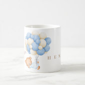 Mok Jongens Beer Dieren (Center)