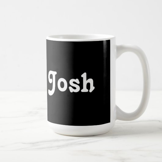 Mok Josh (Rechts)