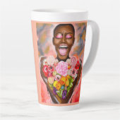 mok "Joy" Latte (Rechterhoek)