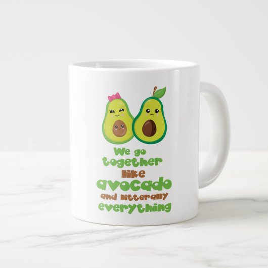 Mok Jumbo (Voorkant rechts)