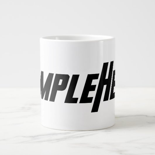 Mok Jumbo Coffee (Voorkant)