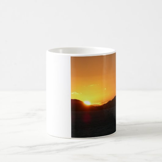 Mok Jumbo-koffie (Center)