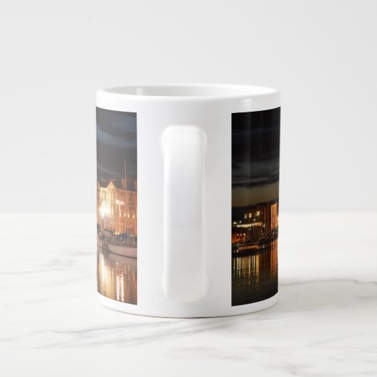 Mok Jumbo Marseille - Le vieux (eenheid) (Achterkant)