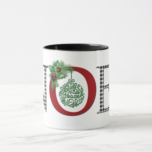 Mok Jumbo NOEL Feestdagen (Midden)