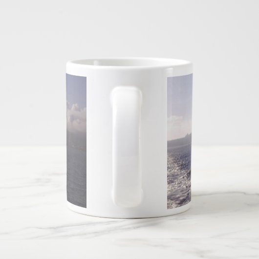 Mok Jumbo Zee Volcano (Achterkant)