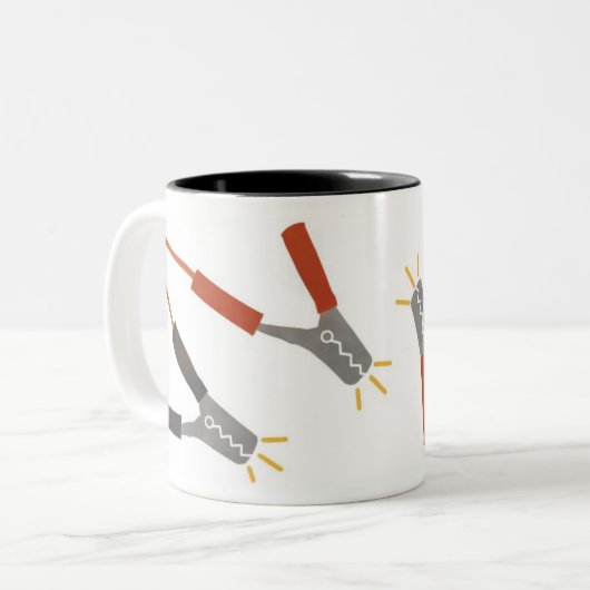 mok jumperkabel (Voorkant links)