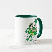 Mok Jumpy Peete (Voorkant rechts)