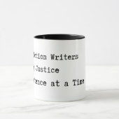 Mok justitie (Midden)