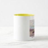 Mok Kaapkabeljauw Honeymoon (Midden)