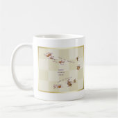 Mok Kaapverdische vlag + kaart (Links)