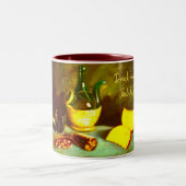 Mok Kaas en wijn (Center)