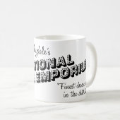 Mok Kaas op winkelketting (Voorkant rechts)