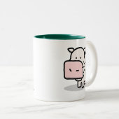 Mok Kabeljauw (Voorkant rechts)