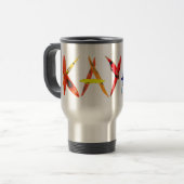 mok kajak (Voorkant links)