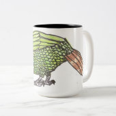 Mok Kakapo (Voorkant rechts)