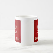 mok 'Kalm houden en declutter' (Center)