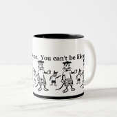 Mok kalveren (Voorkant rechts)