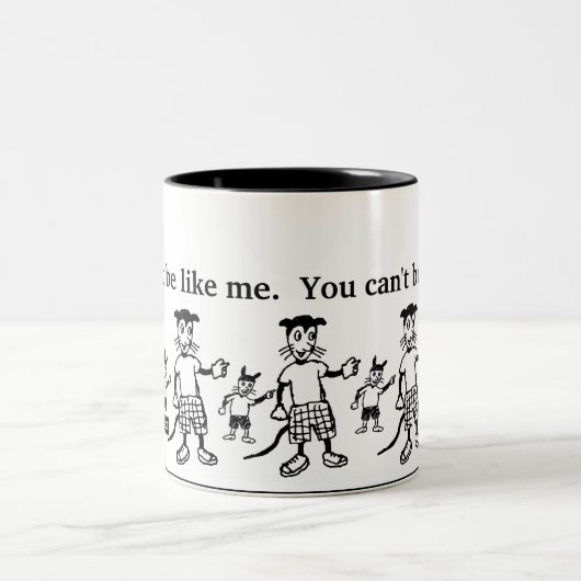 Mok kalveren (Center)