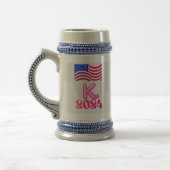 Mok Kamala Harris ontwerp (Links)