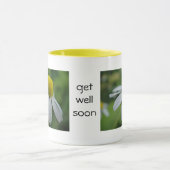 Mok kamille " word snel goed " (Midden)