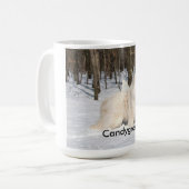 Mok kandygram (Voorkant links)