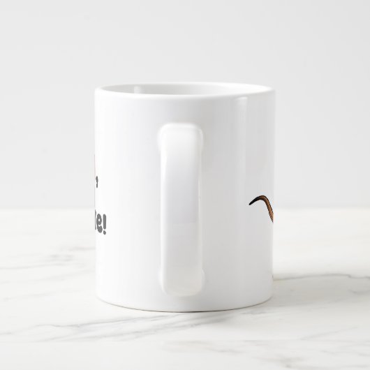 Mok Kangaroo (Achterkant)