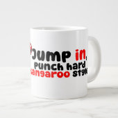 Mok Kangaroo (Voorkant rechts)