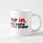 Mok Kangaroo (Rechts)