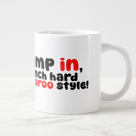 Mok Kangaroo (Rechts)