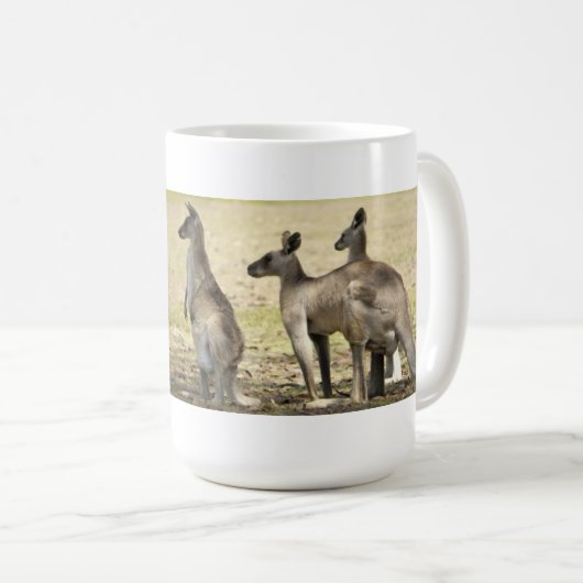 Mok Kangaroo (Voorkant rechts)