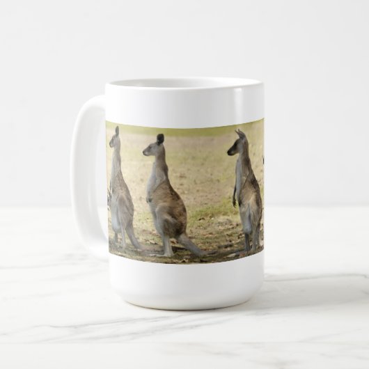 Mok Kangaroo (Voorkant links)