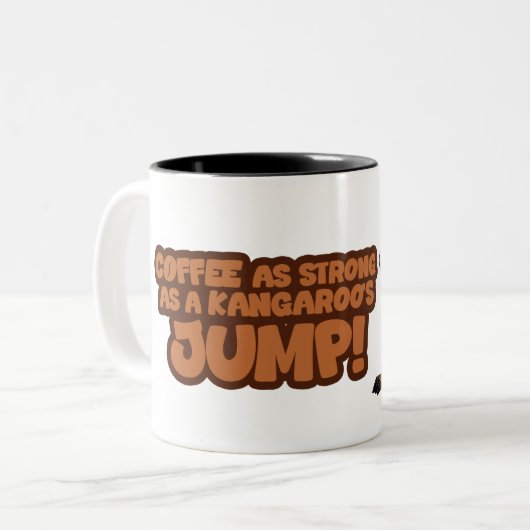 Mok Kangaroo (Voorkant links)