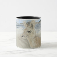 Mok Kangaroo Australia