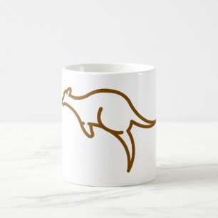 Mok Kangaroo Coffee
