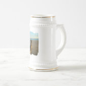 Mok Kangaroo Foto Beer (Voorkant rechts)