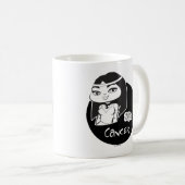 Mok kanker (Voorkant rechts)