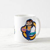 Mok kanker (Voorkant rechts)