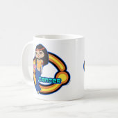 Mok kanker (Voorkant links)