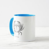 Mok kanker (Voorkant links)