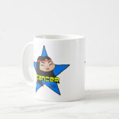 Mok kanker (Voorkant links)