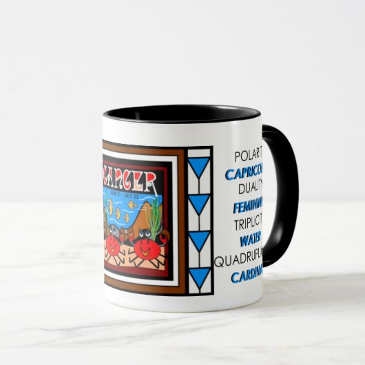 Mok kanker (Voorkant rechts)