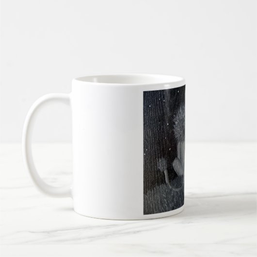 Mok kanker en Leo Love (Links)