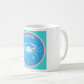 Mok kankerkoffie (Voorkant rechts)